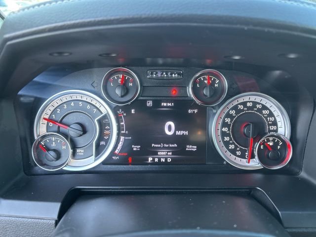 Used 2017 RAM 1500 Sport image 13