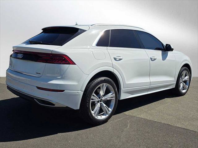 Certified 2023 Audi Q8 Premium w/ Convenience Package AWD/4WD image 3