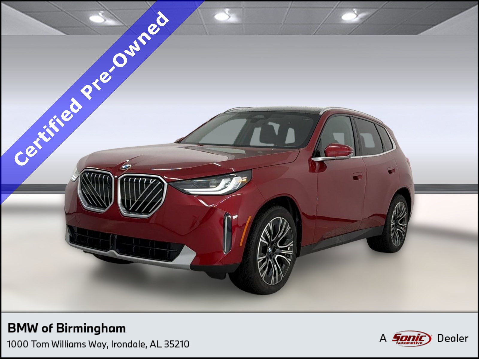 Used 2026 BMW X3 xDrive30i
