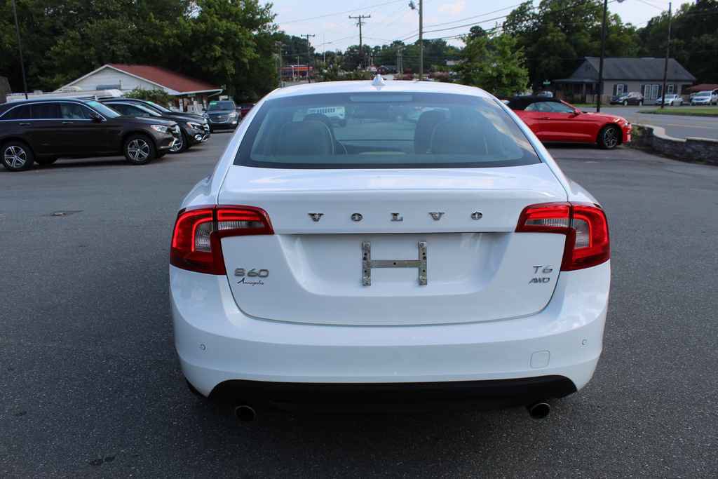 Used 2013 Volvo S60 T6 AWD/4WD image 6