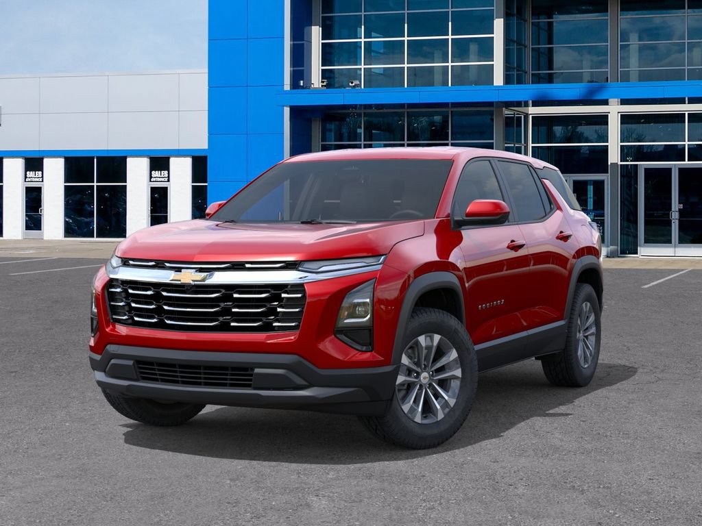 New 2026 Chevrolet Equinox LT w/ Convenience Package II FWD image 7