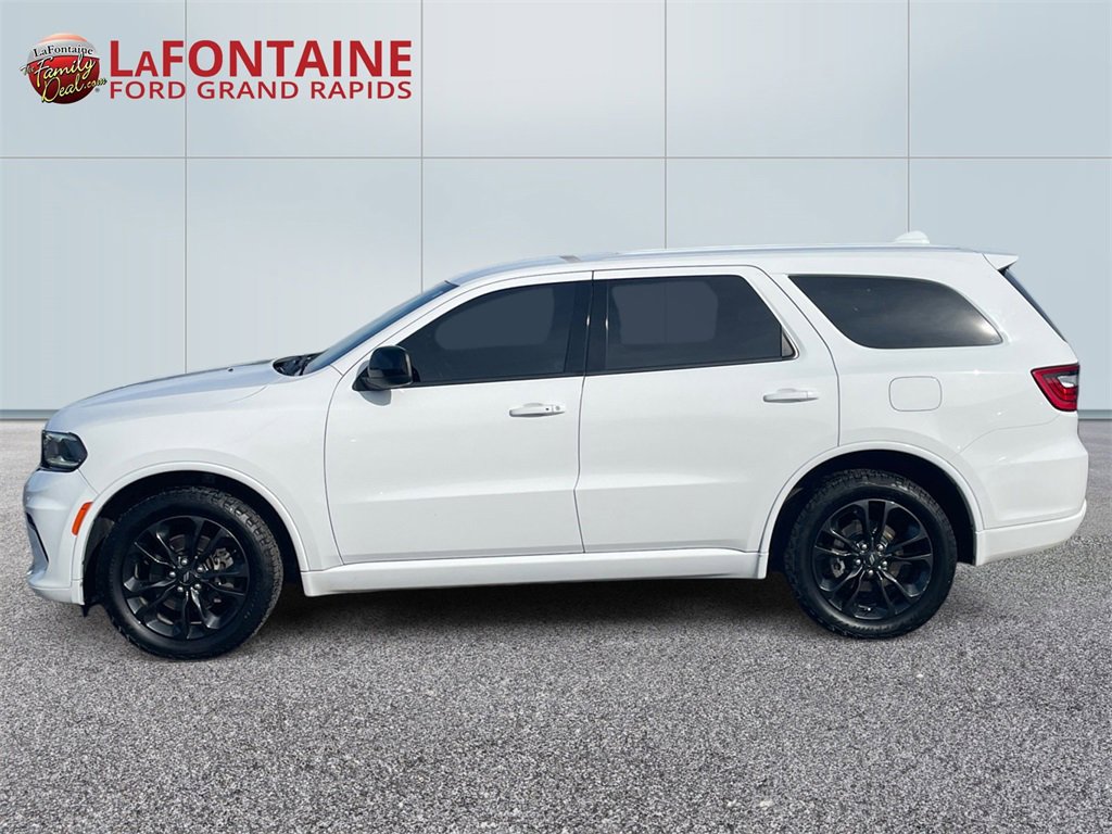 Used 2021 Dodge Durango SXT w/ Blacktop Package image 4