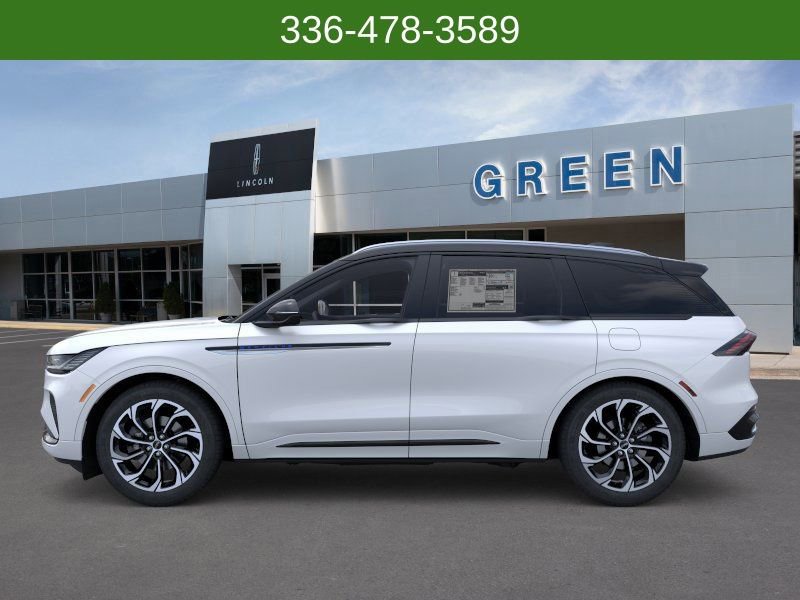 New 2026 Lincoln Nautilus Reserve AWD/4WD image 3