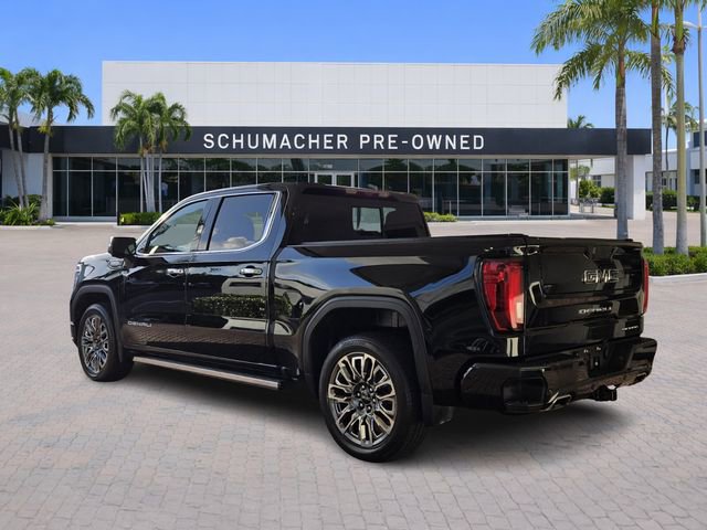 Certified 2024 GMC Sierra 1500 Denali Ultimate image 5