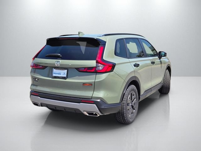 New 2026 Honda CR-V TrailSport image 4