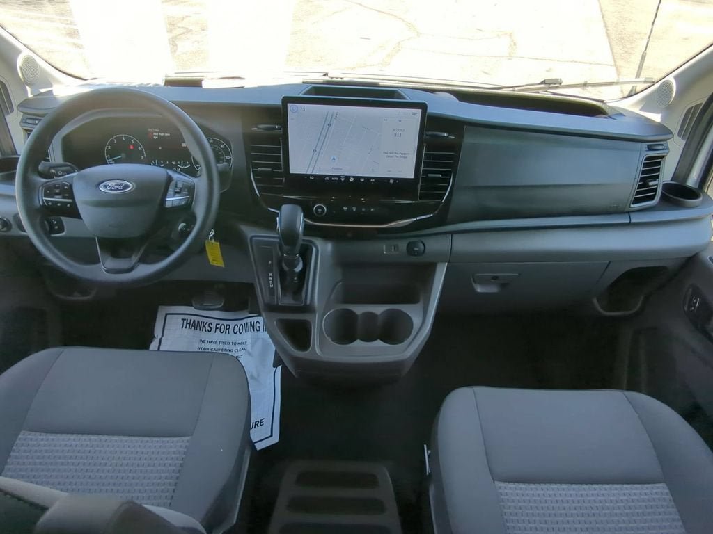 Used 2024 Ford Transit 350 XLT RWD image 22