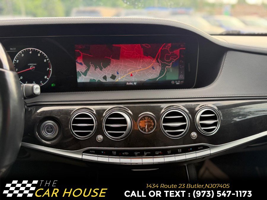 Used 2020 Mercedes-Benz S 450 4MATIC Sedan image 30