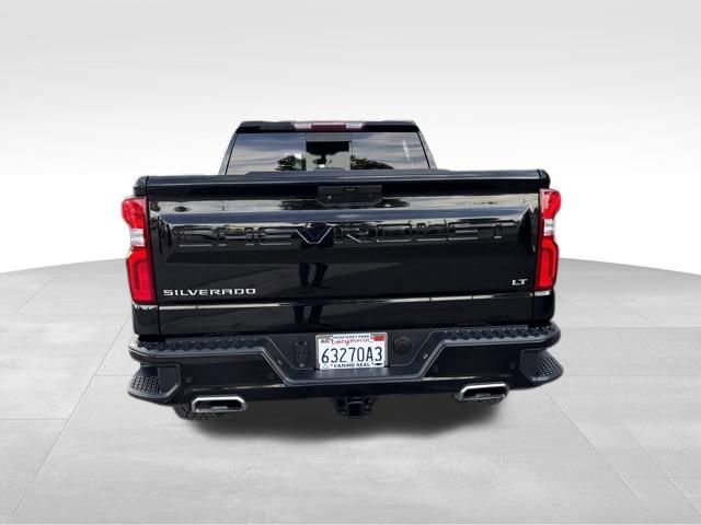 Used 2020 Chevrolet Silverado 1500 LT Trail Boss image 4