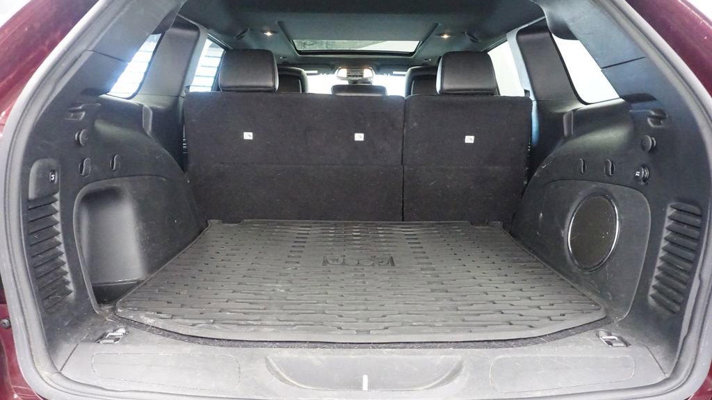 Used 2021 Jeep Grand Cherokee Limited w/ Quick Order Package 28K 80th image 13