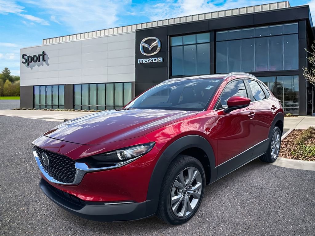 Certified 2023 MAZDA CX-30 AWD 2.5 S w/ Select Package image 10