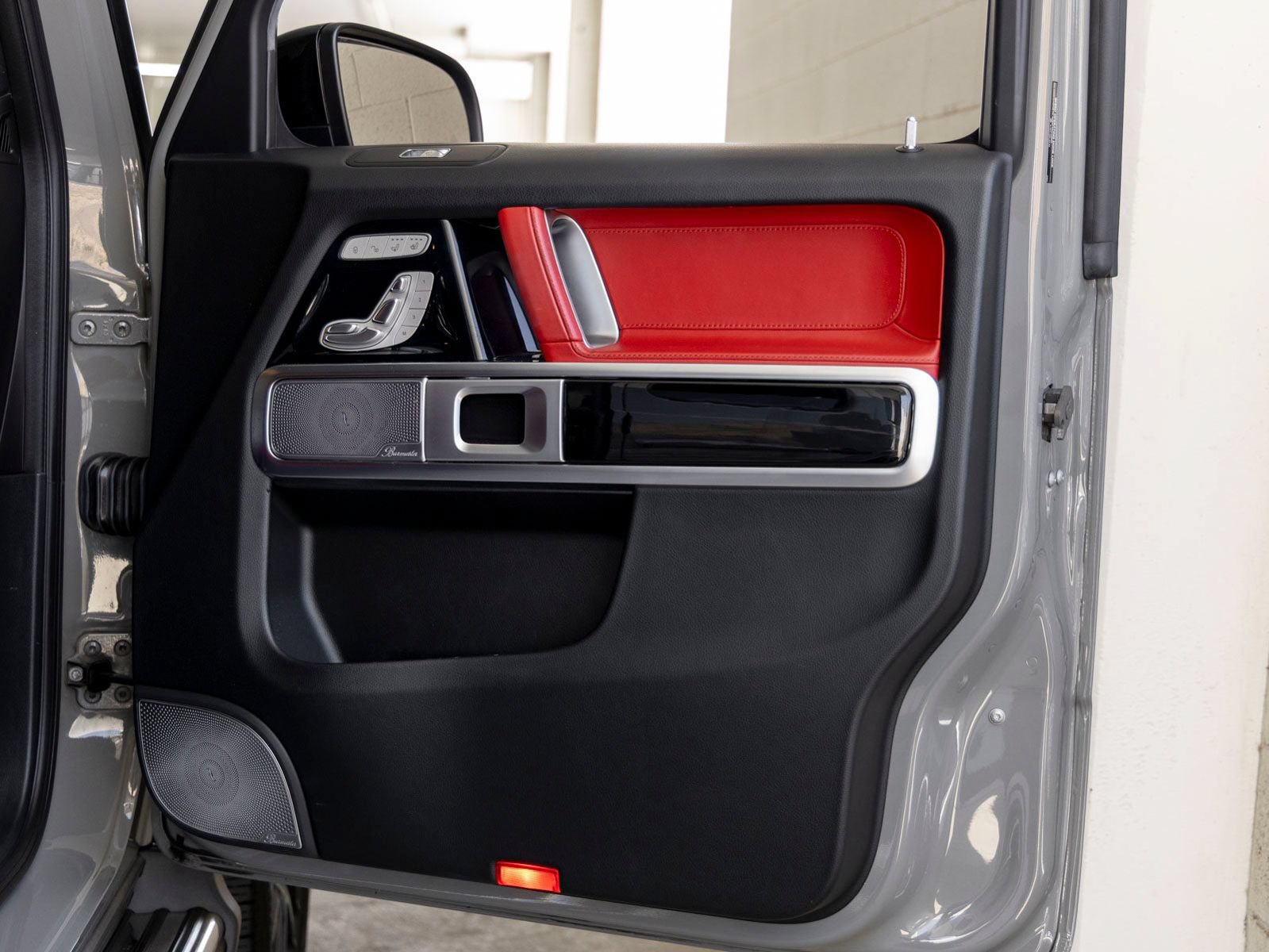 Certified 2021 Mercedes-Benz G 63 AMG 4MATIC image 25