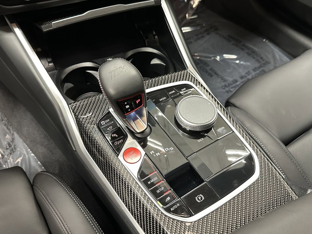 Used 2025 BMW M3 Competition w/ Executive Package image 36