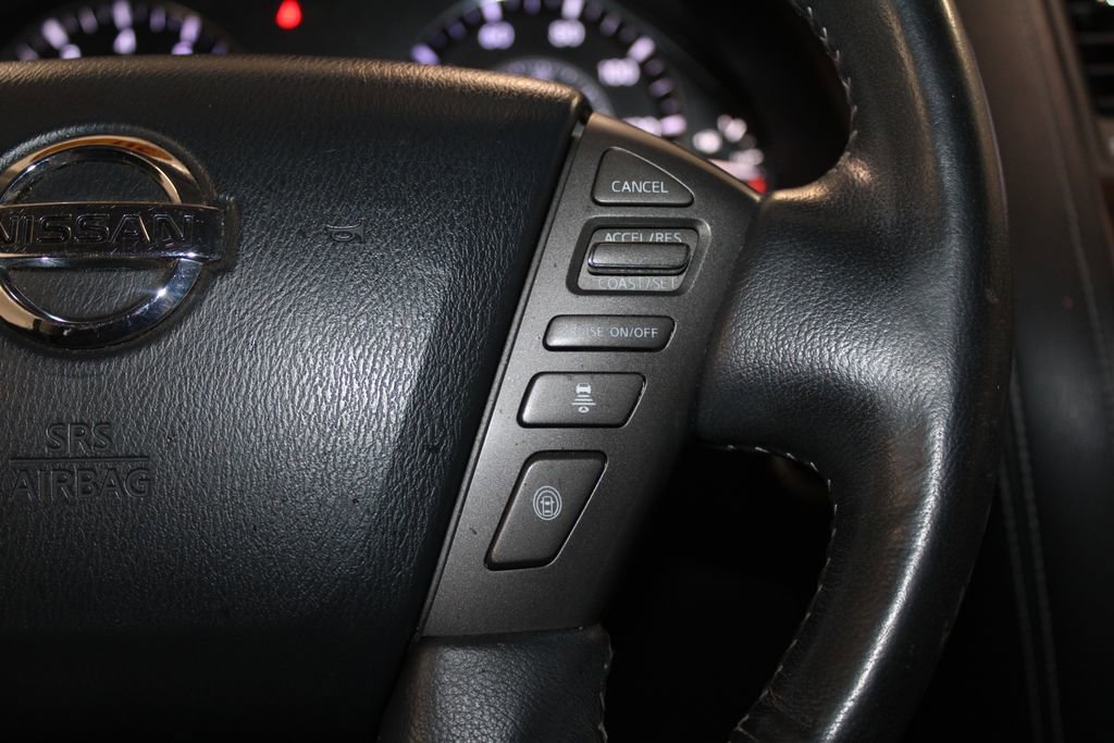 Used 2018 Nissan Armada Platinum w/ Cargo Package image 40