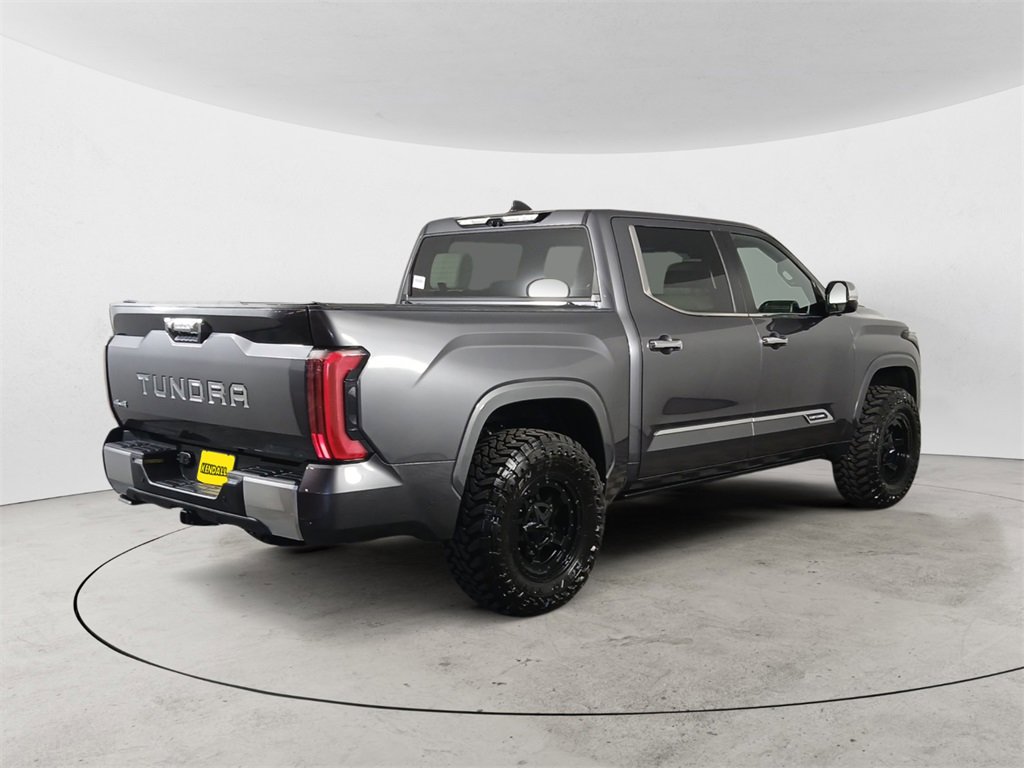 Used 2024 Toyota Tundra Capstone image 4