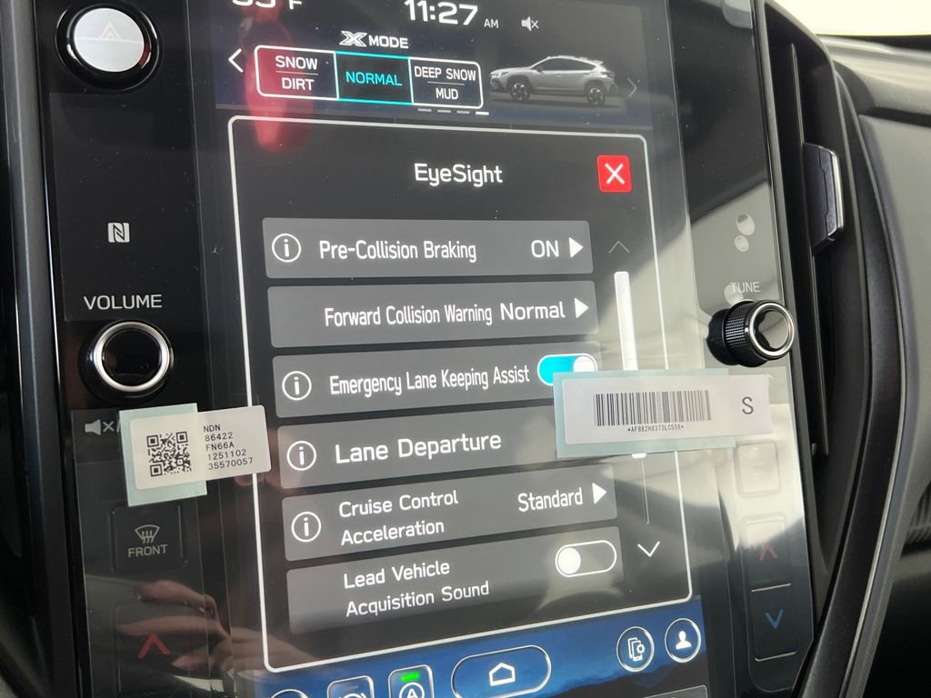 New 2026 Subaru Crosstrek 2.5i Limited image 31