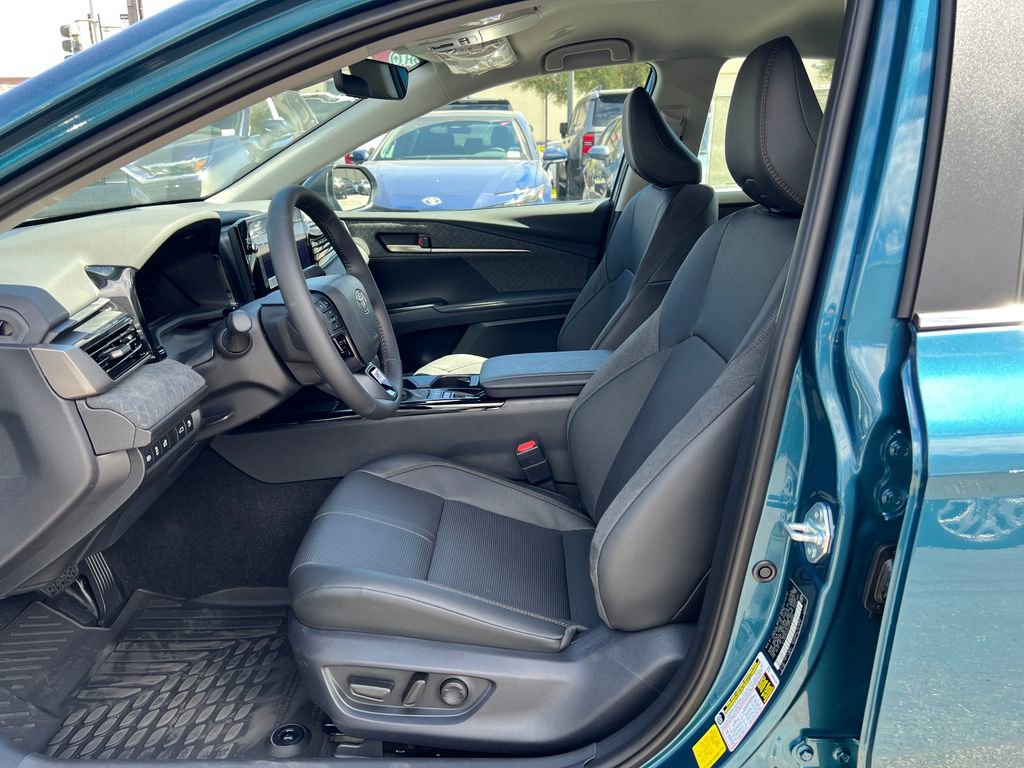 New 2026 Toyota Camry XLE image 8