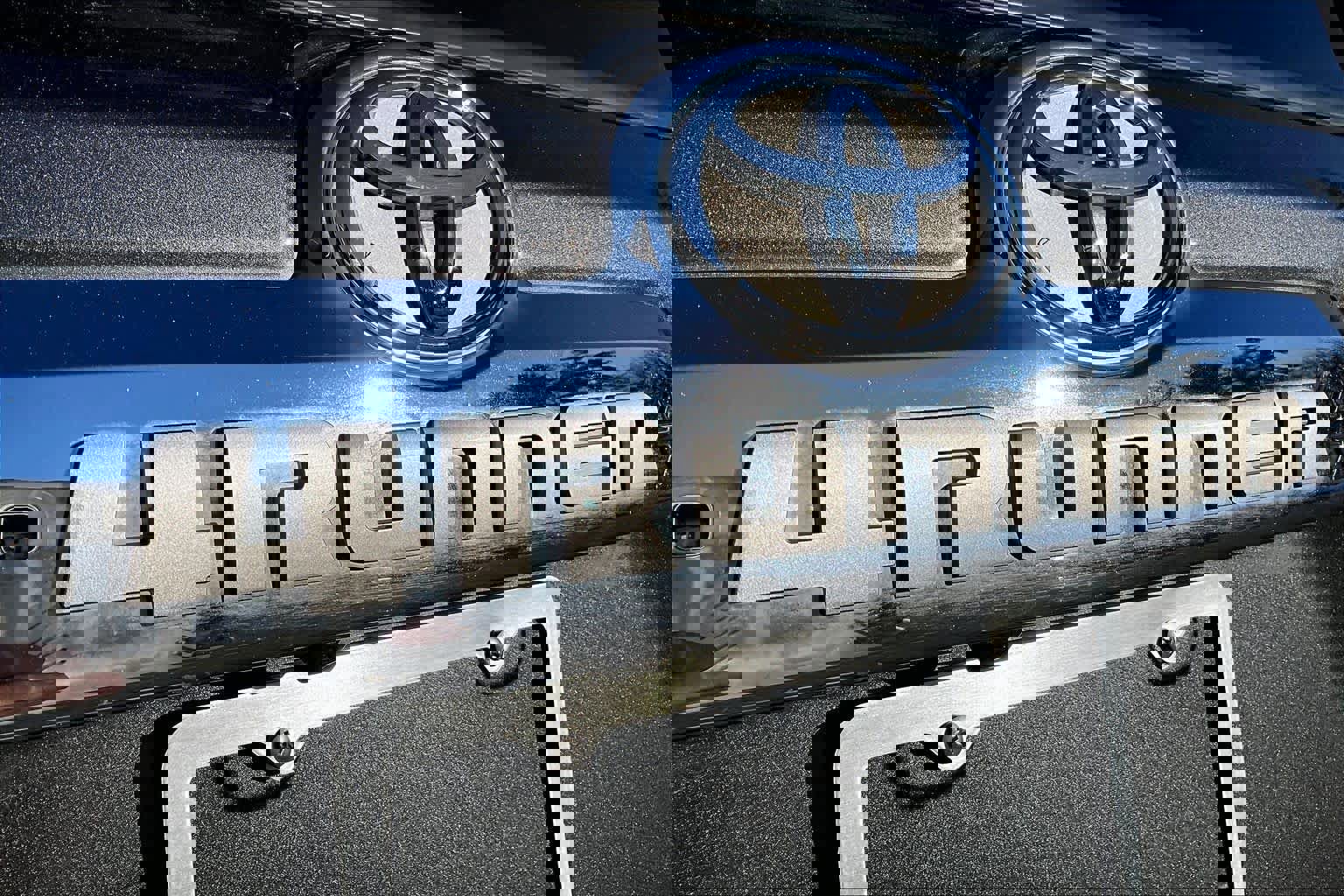 Certified 2020 Toyota 4Runner Limited image 32