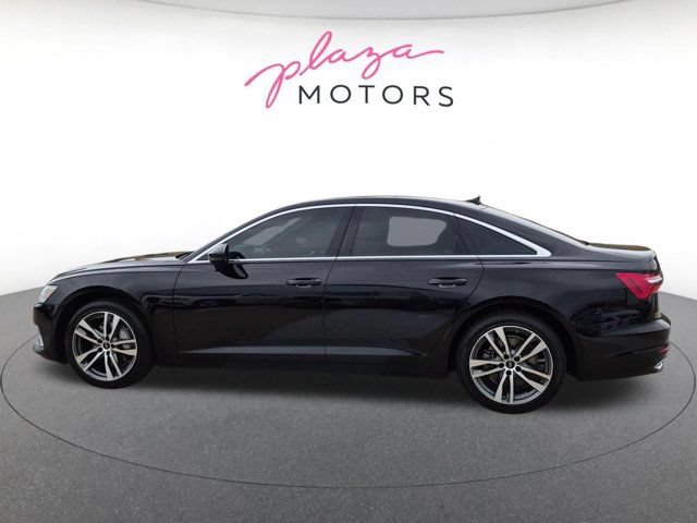 Used 2023 Audi A6 2.0T Premium AWD/4WD image 8