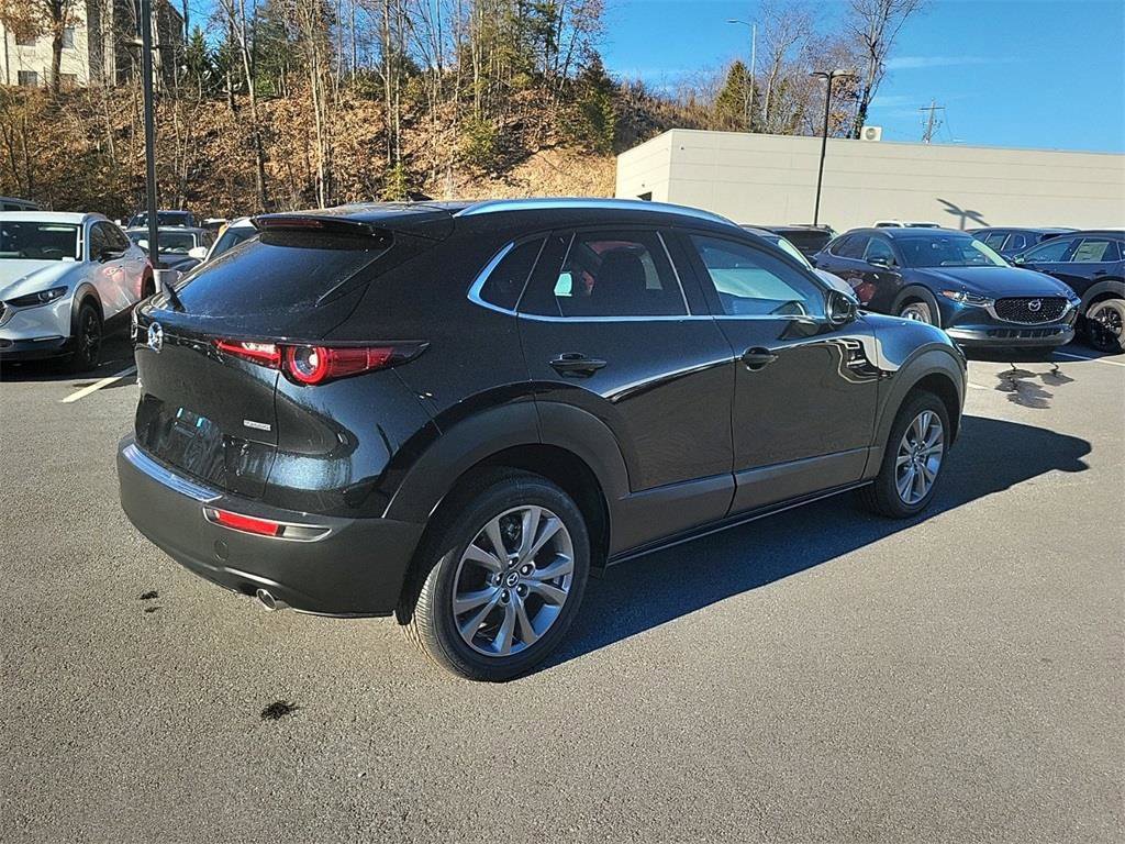 New 2025 MAZDA CX-30 AWD 2.5 S w/ Premium Package image 3