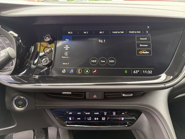 Used 2023 Buick Envision Avenir AWD/4WD image 22
