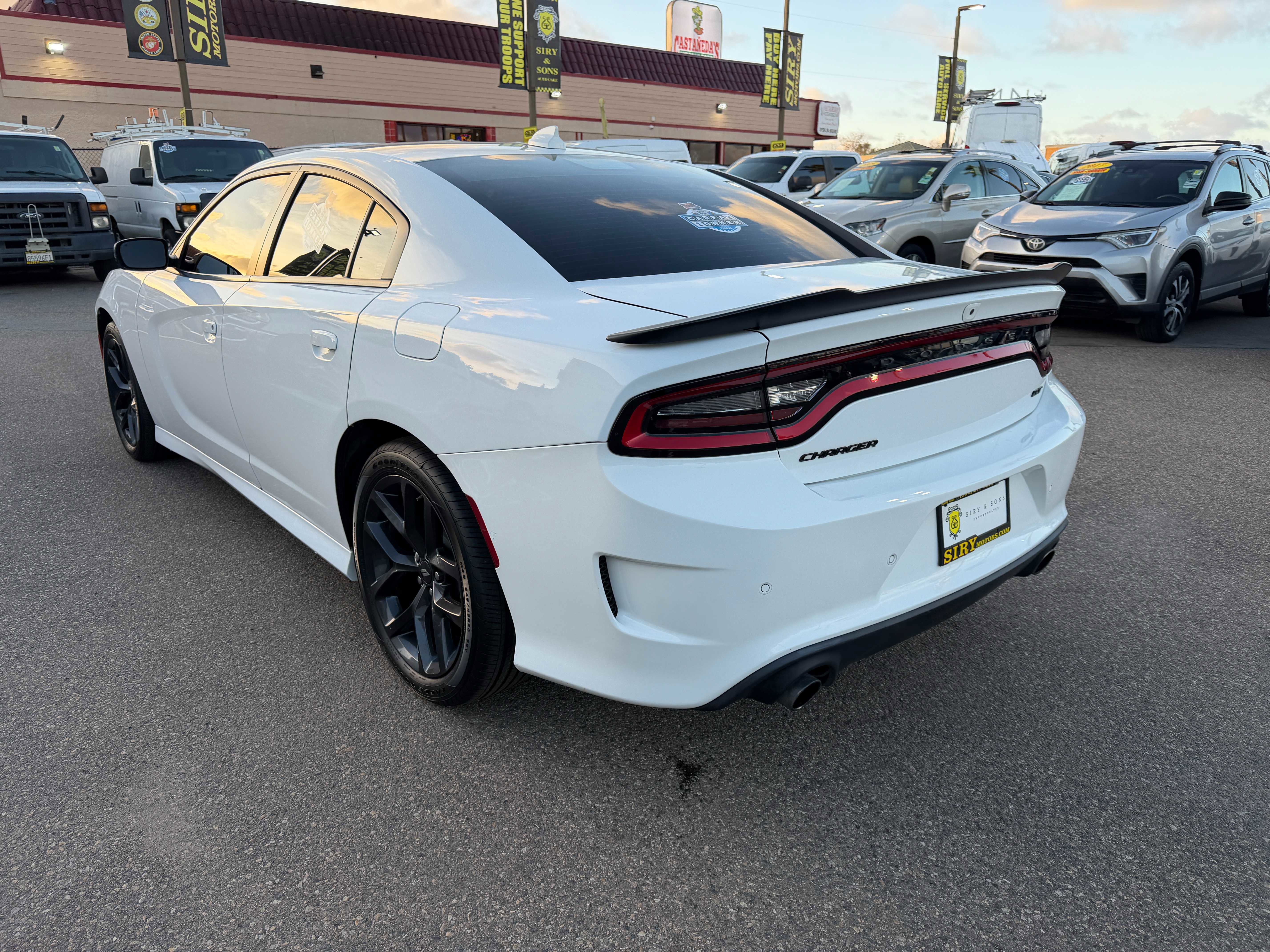 Used 2021 Dodge Charger GT w/ Blacktop Package image 5