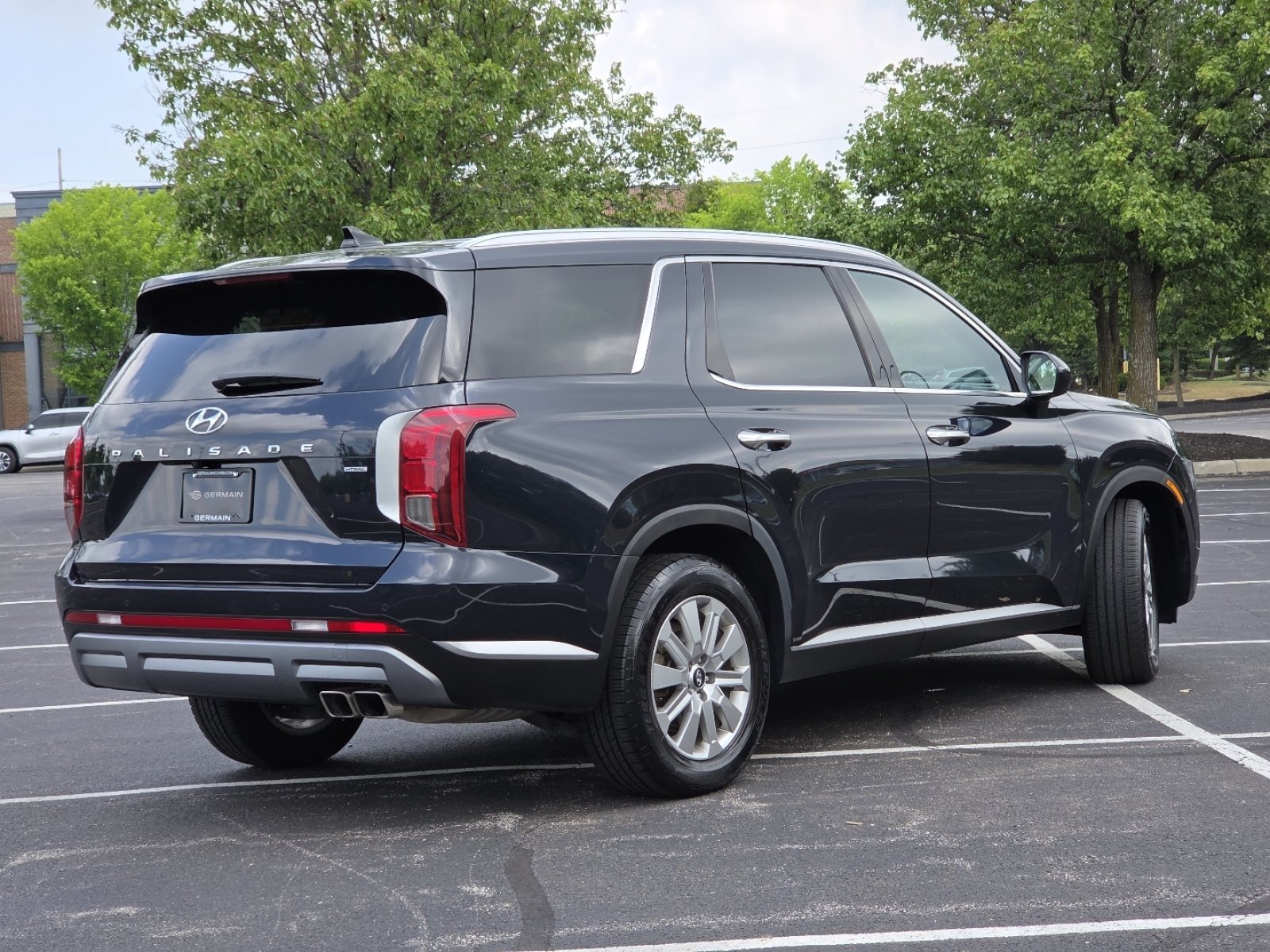 Used 2024 Hyundai Palisade SEL AWD/4WD image 21