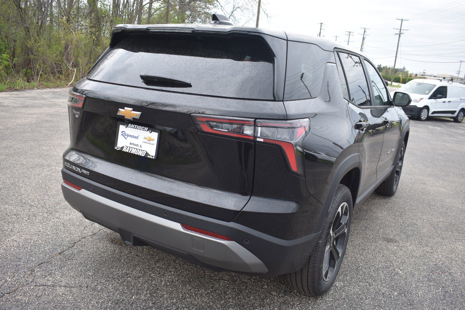 New 2026 Chevrolet Equinox LT AWD/4WD image 4