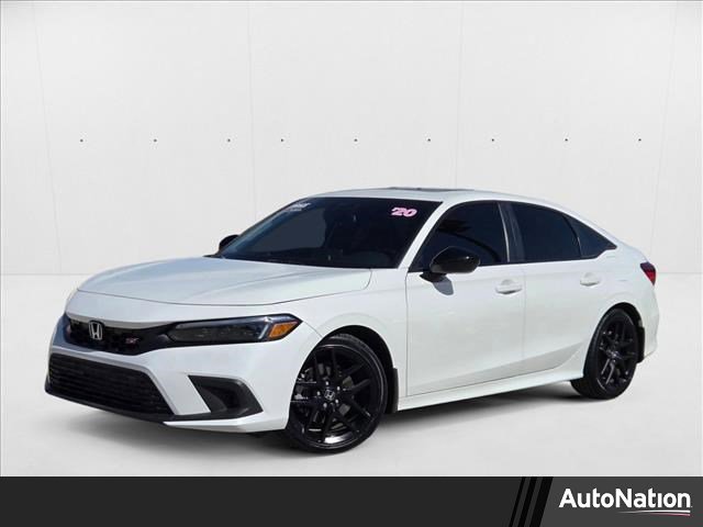 Used 2022 Honda Civic Si