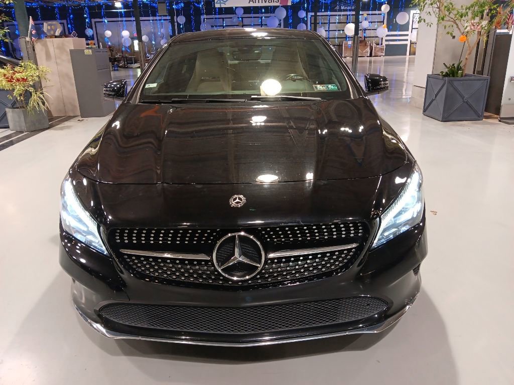 Used 2019 Mercedes-Benz CLA 250 4MATIC image 3