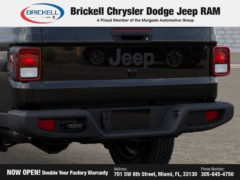 New 2026 Jeep Gladiator Sport image 13