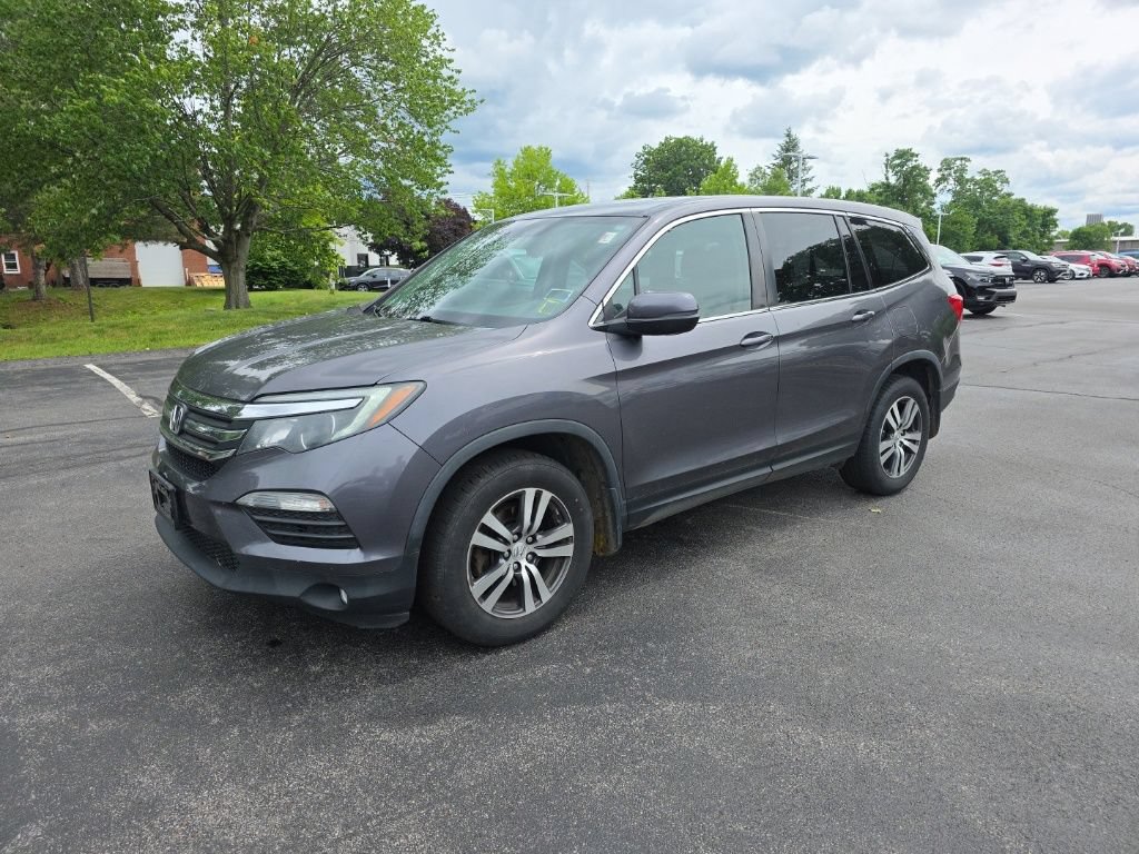 Used 2017 Honda Pilot EX-L image 3