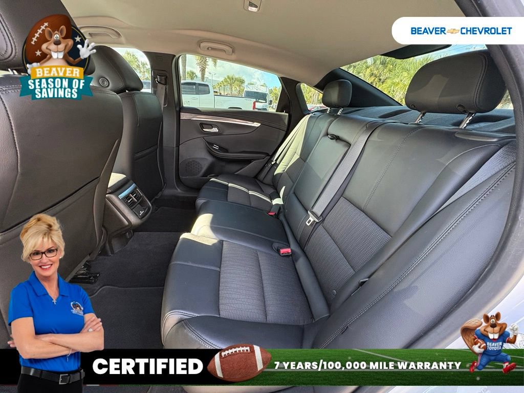 Used 2020 Chevrolet Impala LT w/ LT Convenience Package FWD image 14