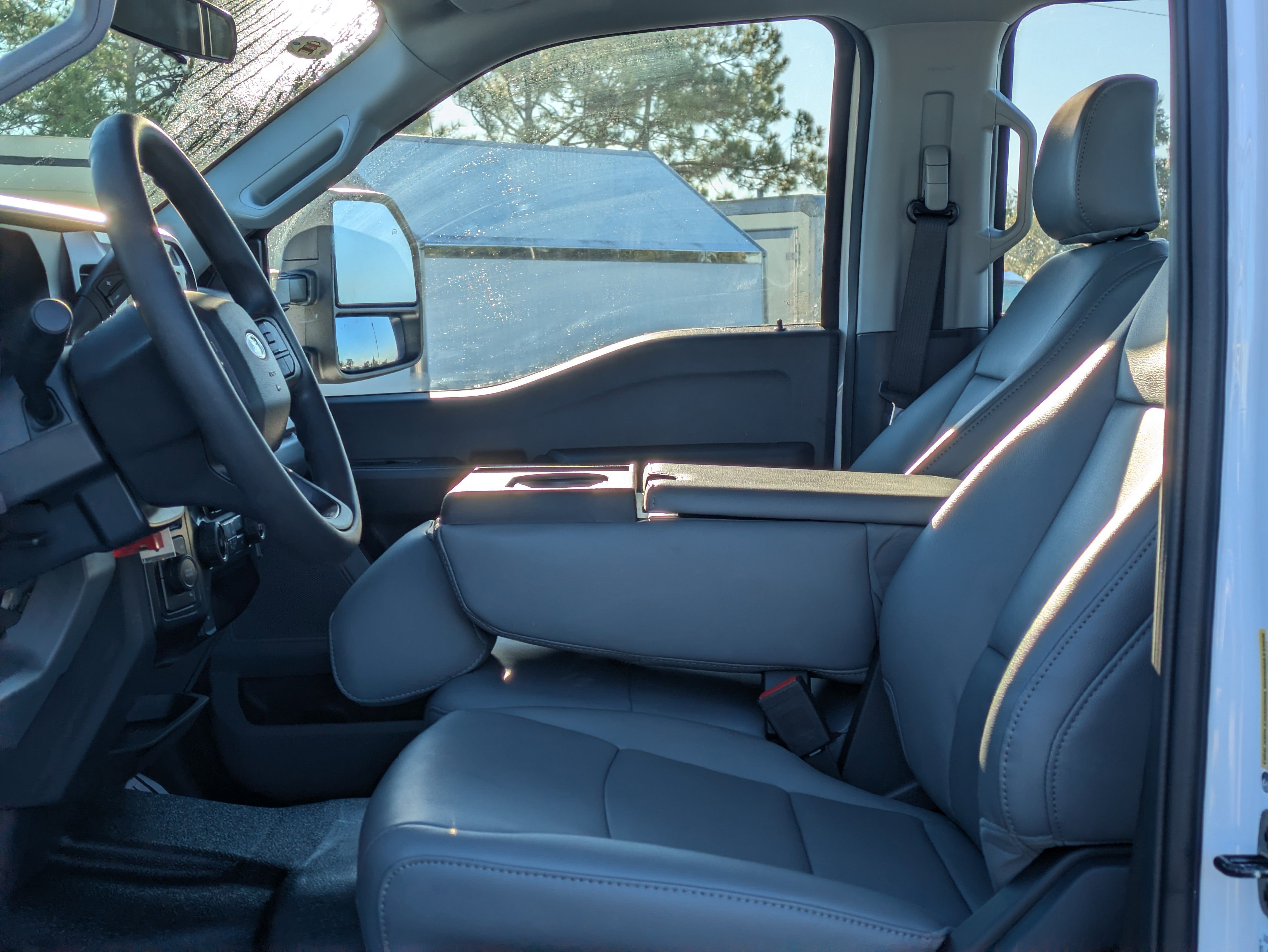 New 2026 Ford F450 XL w/ FX4 Off-Road Package AWD/4WD image 45