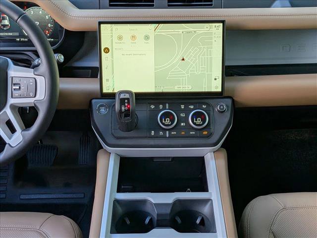 New 2026 Land Rover Defender 110 S image 11