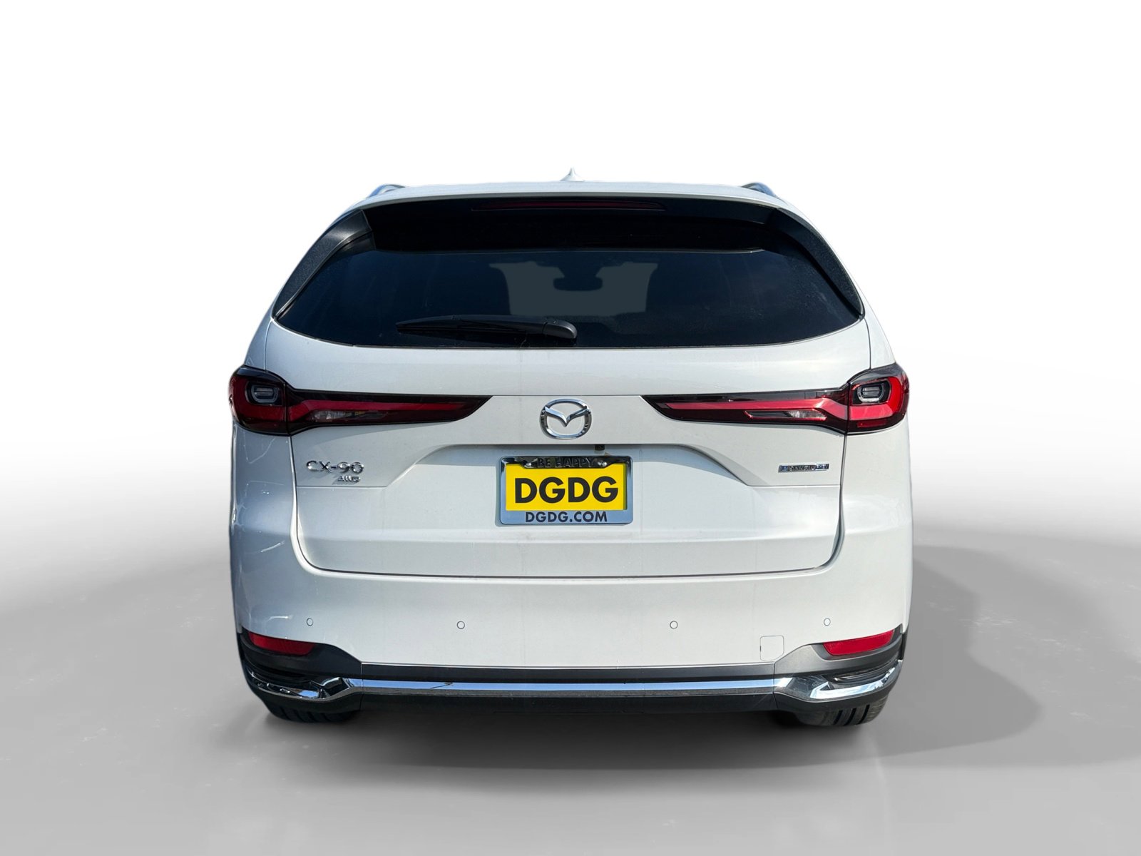 New 2026 MAZDA CX-90 Plug-In Hybrid w/ Premium Plus image 4