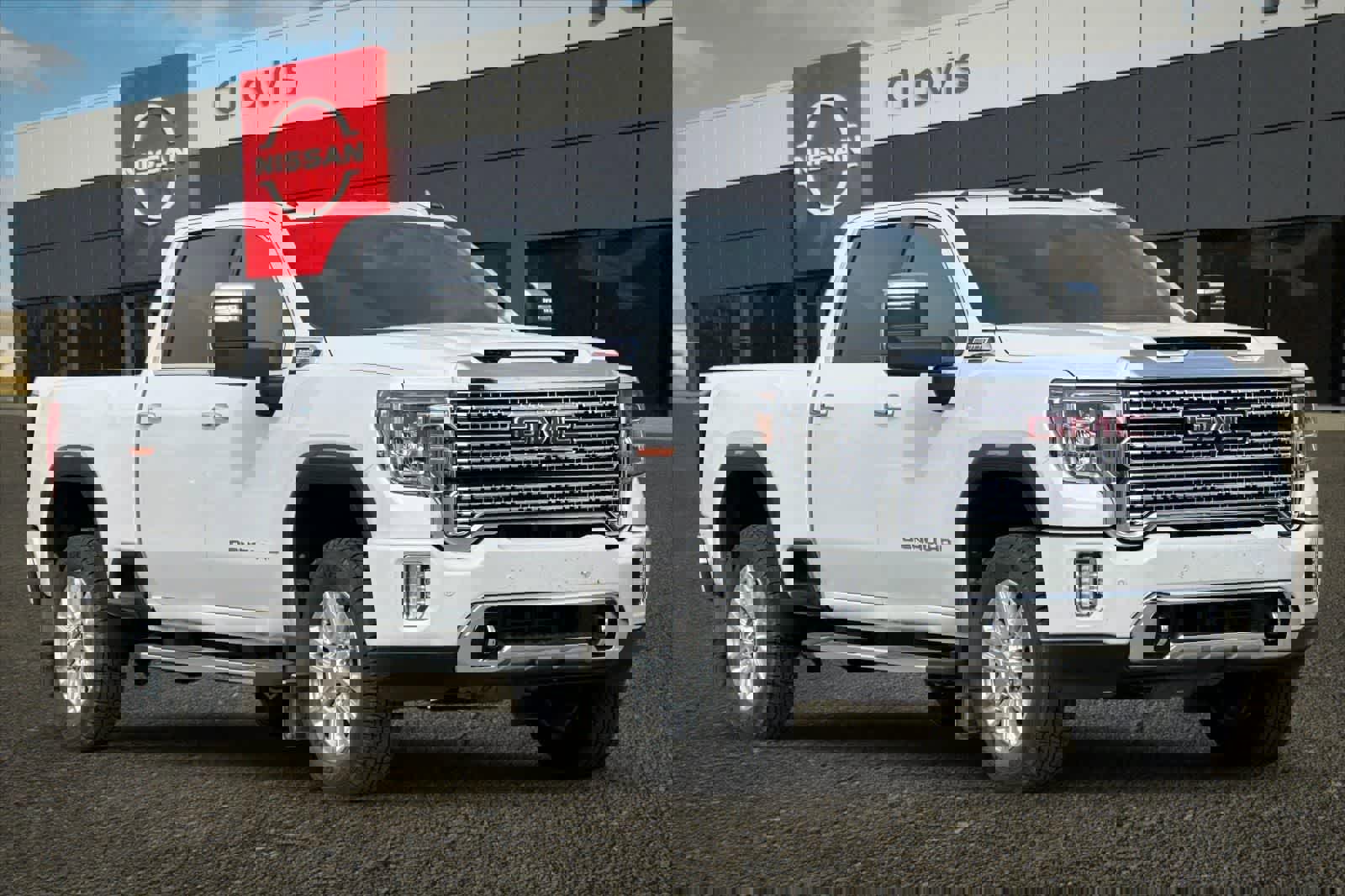 Used 2021 GMC Sierra 2500 Denali image 10
