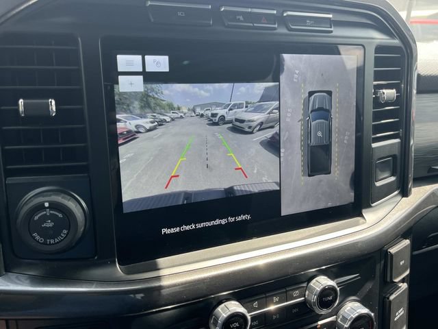 Used 2023 Ford F150 XLT w/ Equipment Group 302A High AWD/4WD image 44
