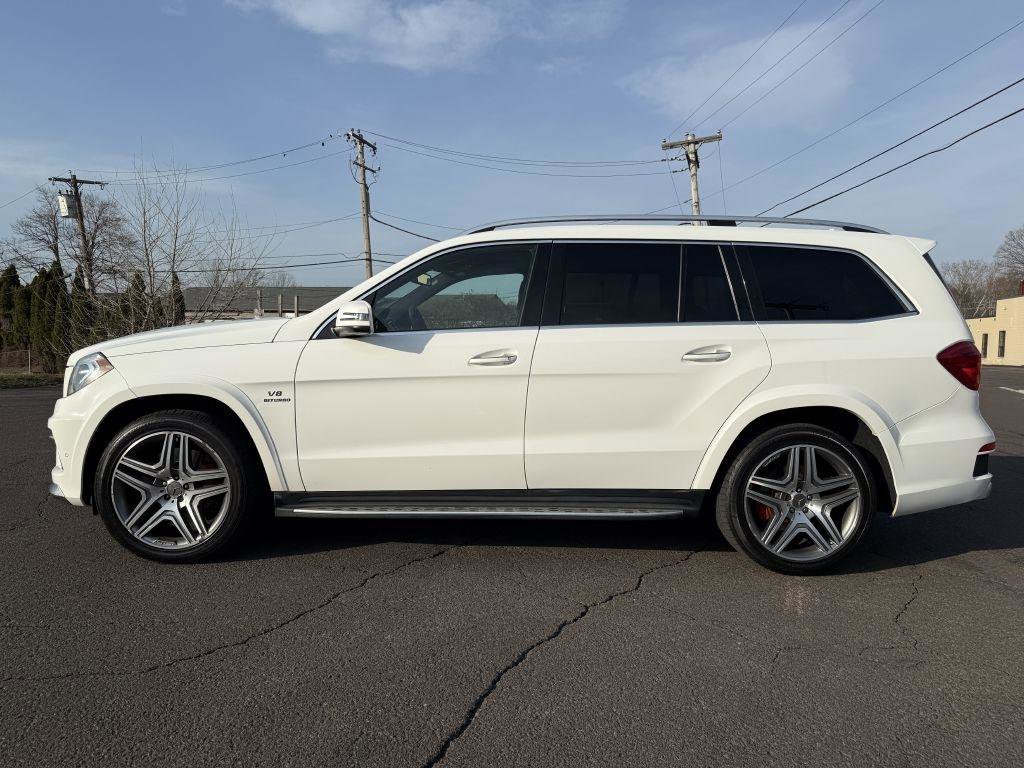Used 2015 Mercedes-Benz GL 63 AMG 4MATIC image 4