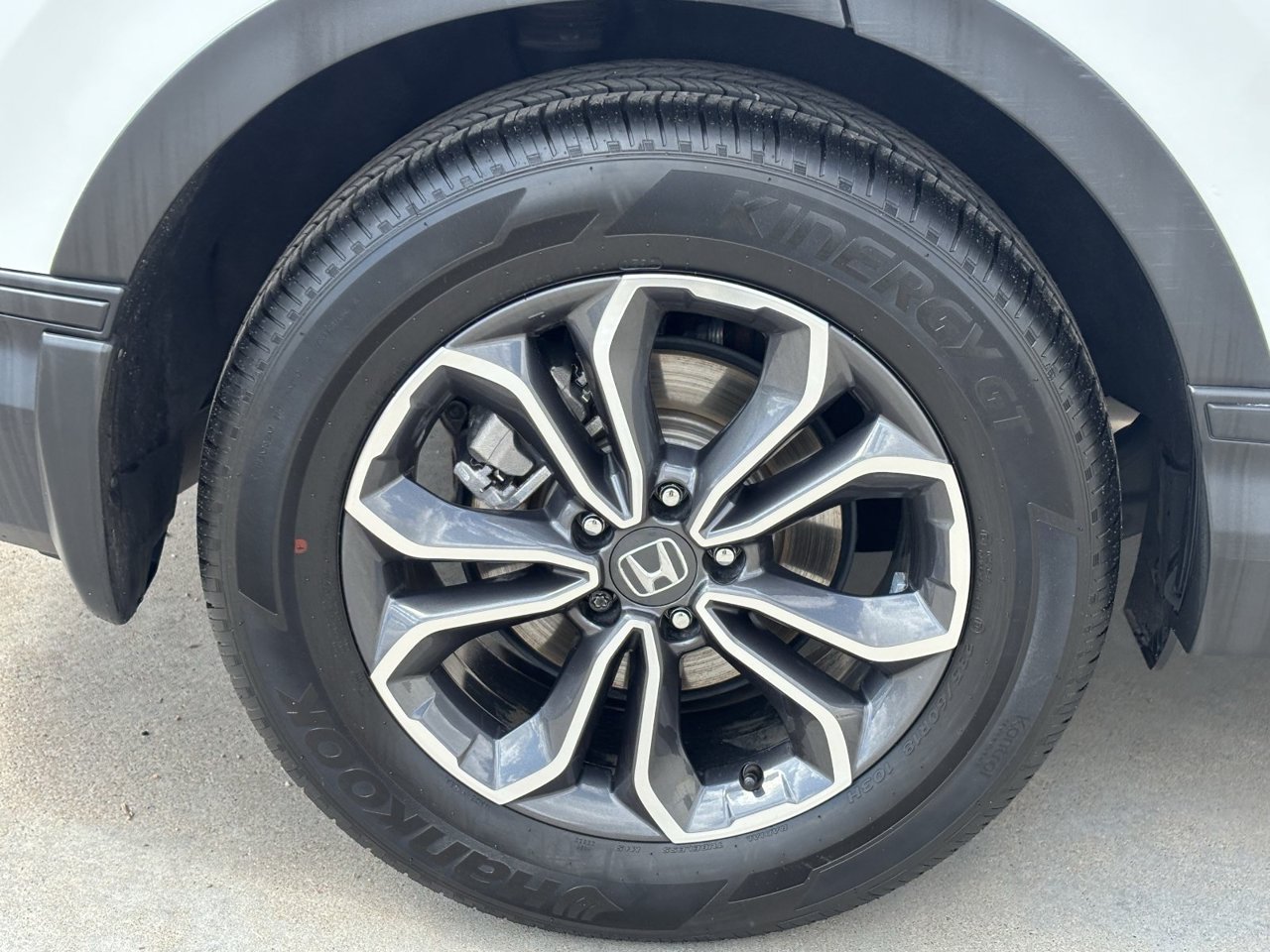 Certified 2022 Honda CR-V EX image 7