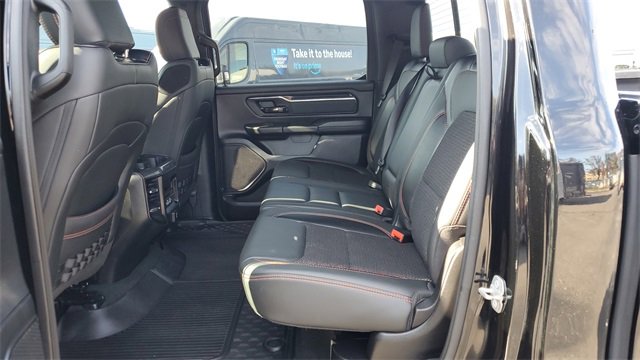 Certified 2022 RAM 1500 Big Horn w/ Built-to-serve Edition image 25