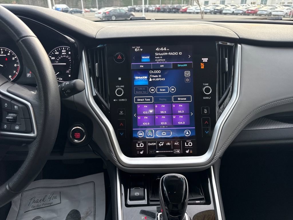 Used 2021 Subaru Outback Premium image 17