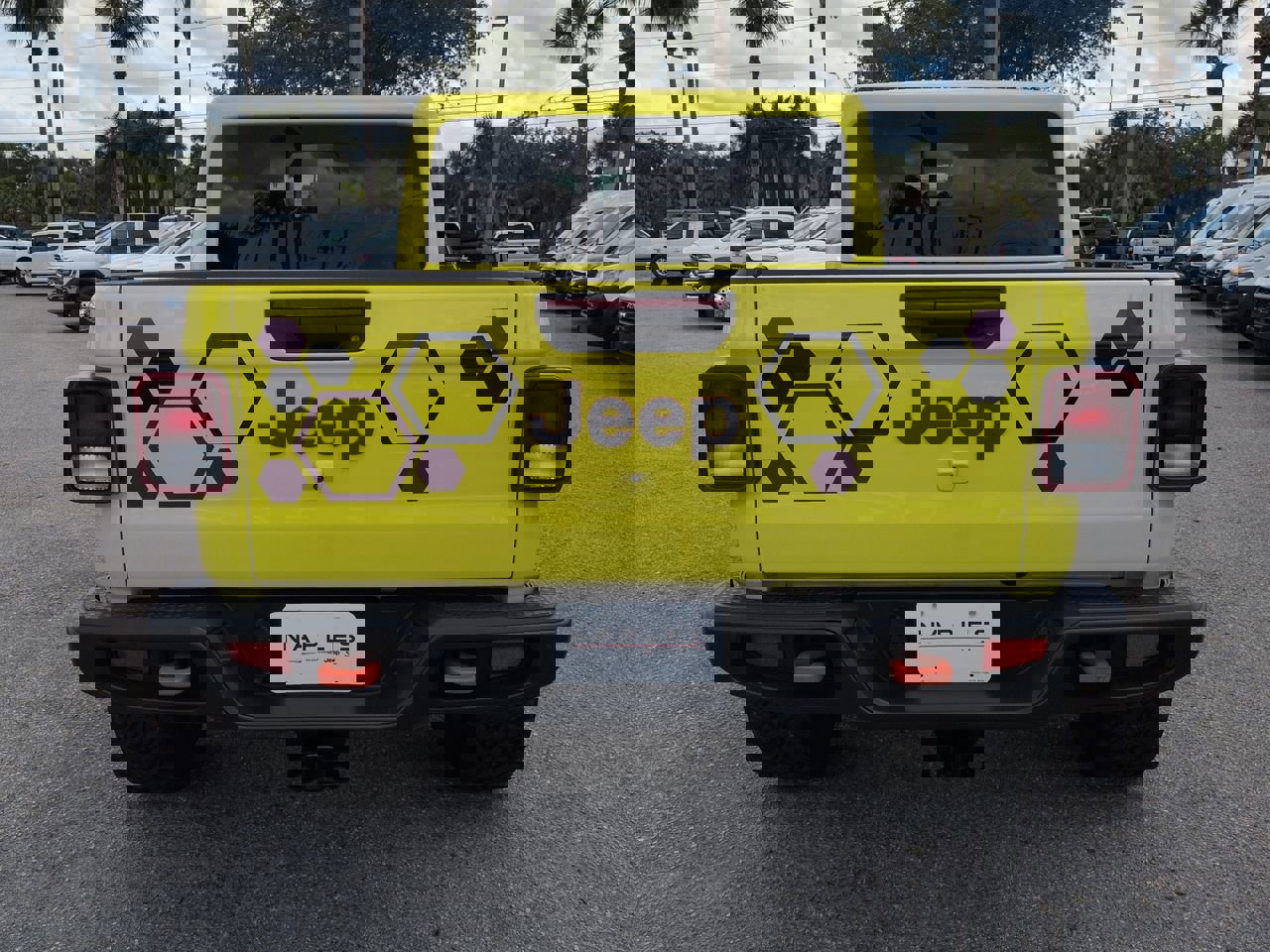 Used 2023 Jeep Gladiator Mojave w/ Trailer Tow Package image 6