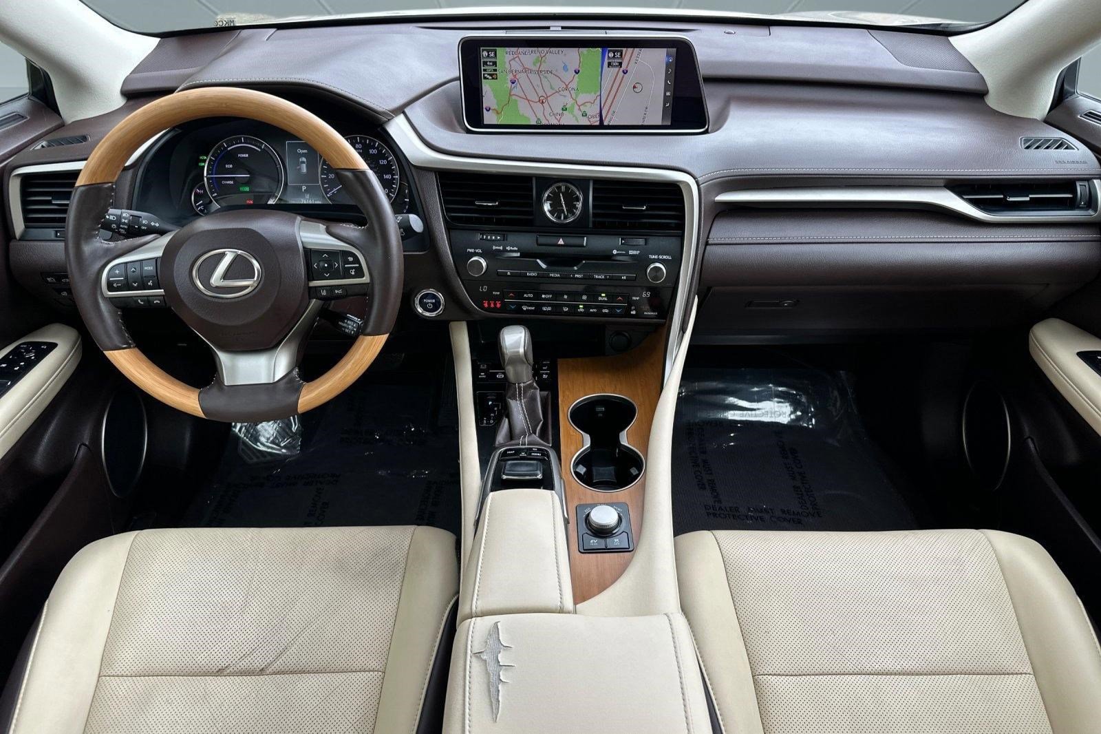 Used 2019 Lexus RX 450h AWD w/ Navigation Package image 16