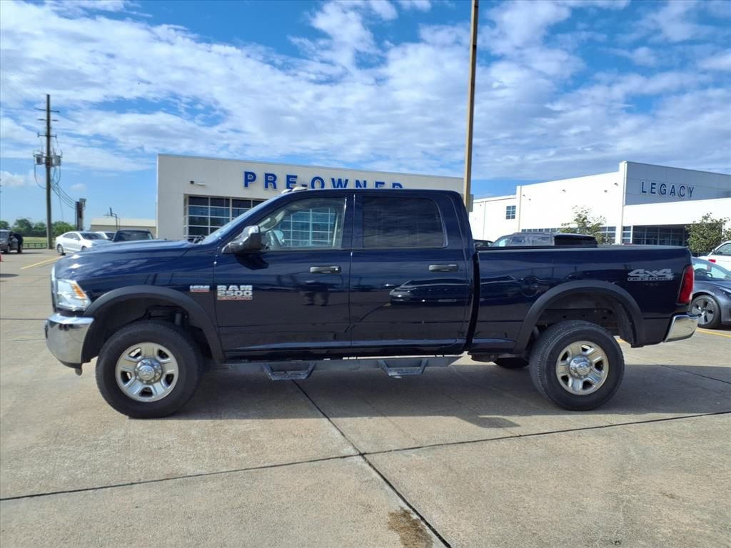 Used 2017 RAM 2500 Tradesman w/ Chrome Appearance Group image 3