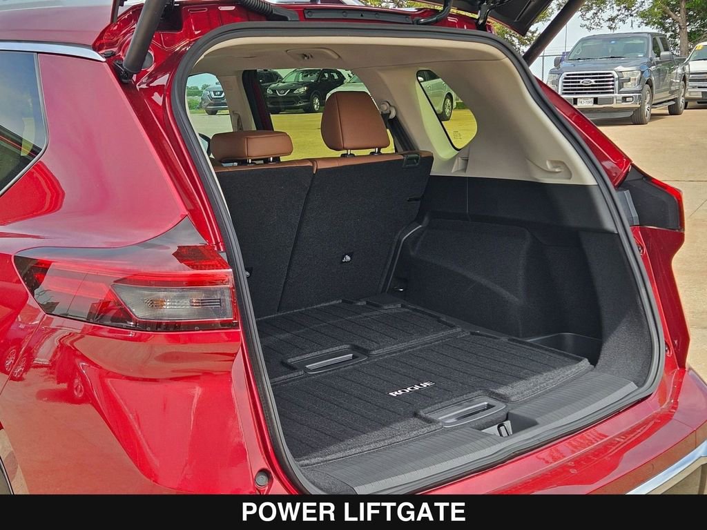 New 2026 Nissan Rogue Platinum AWD/4WD image 28
