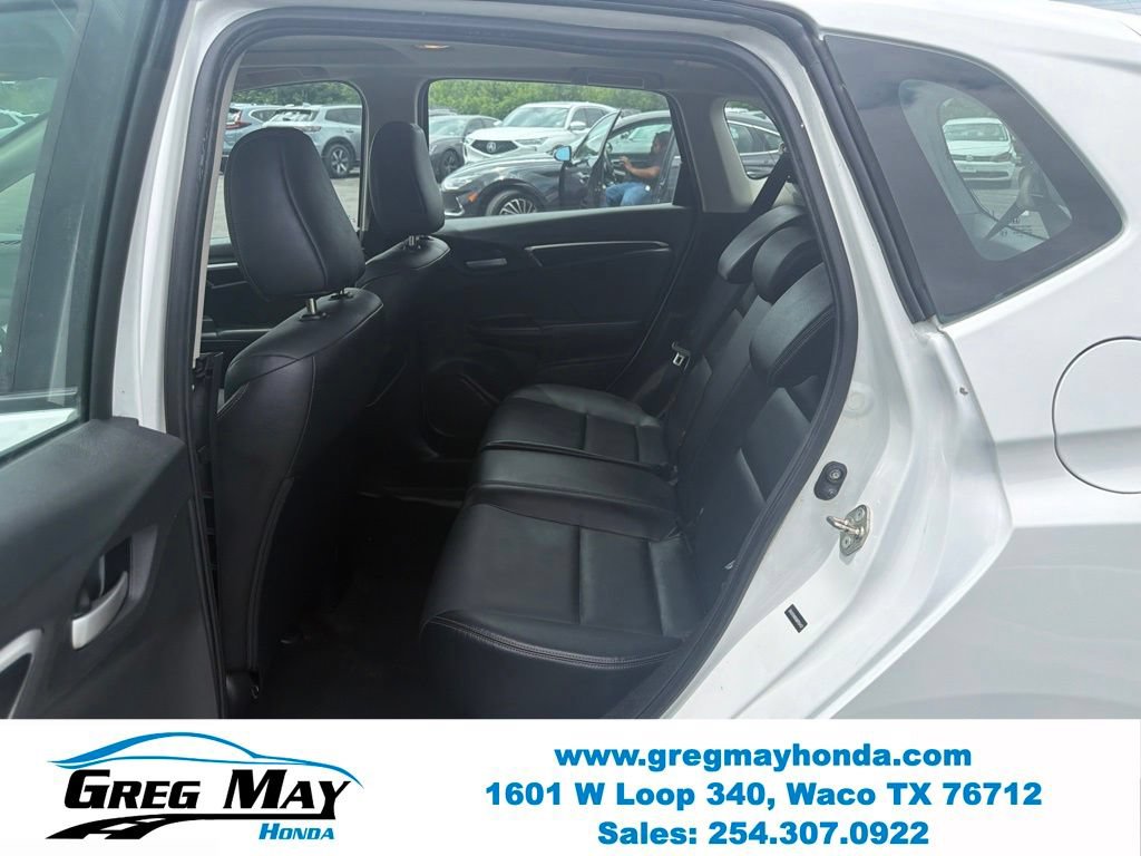 Used 2016 Honda Fit EX-L image 23