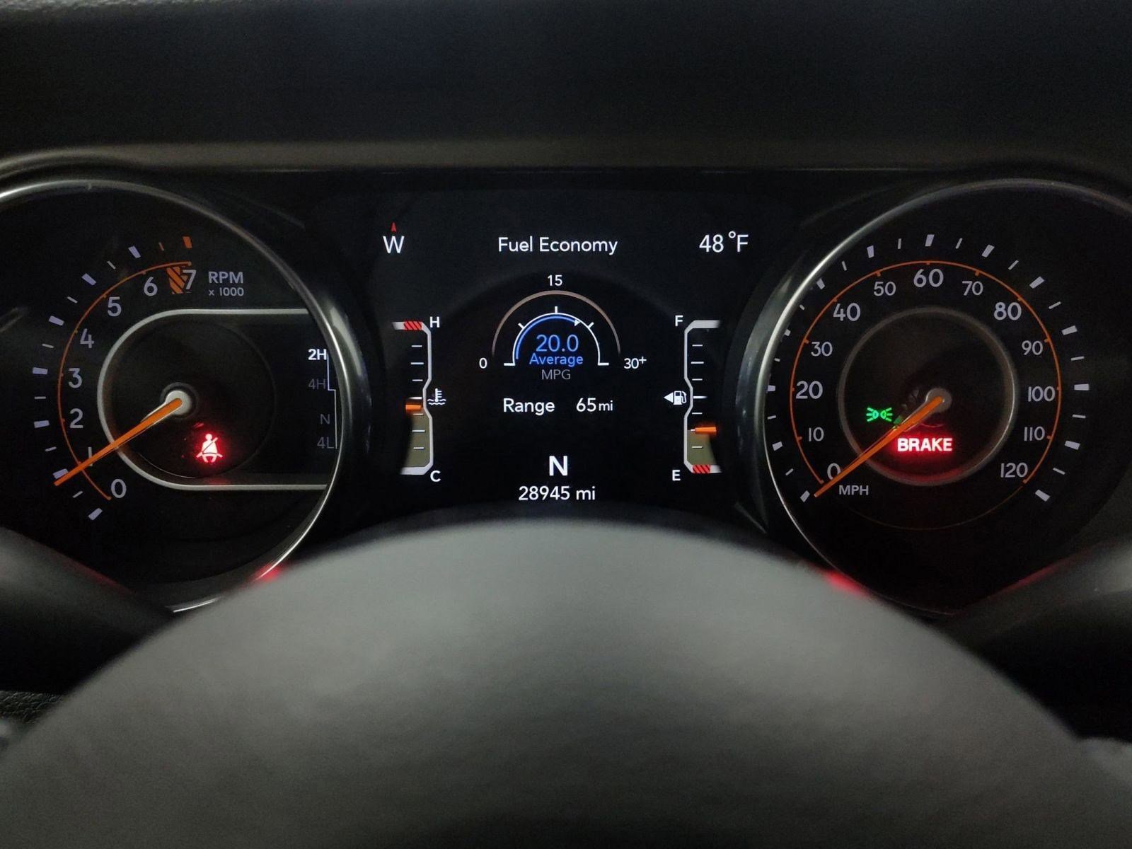 Used 2019 Jeep Wrangler Sport image 15