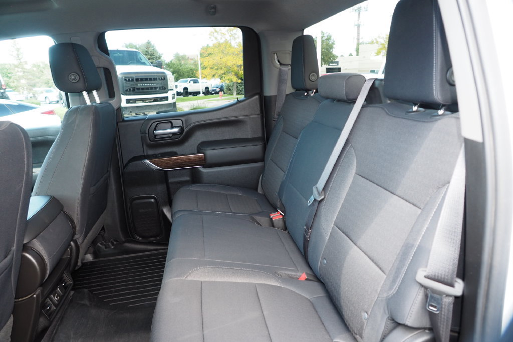 Used 2019 GMC Sierra 1500 SLE w/ Driver Alert Package I AWD/4WD image 15