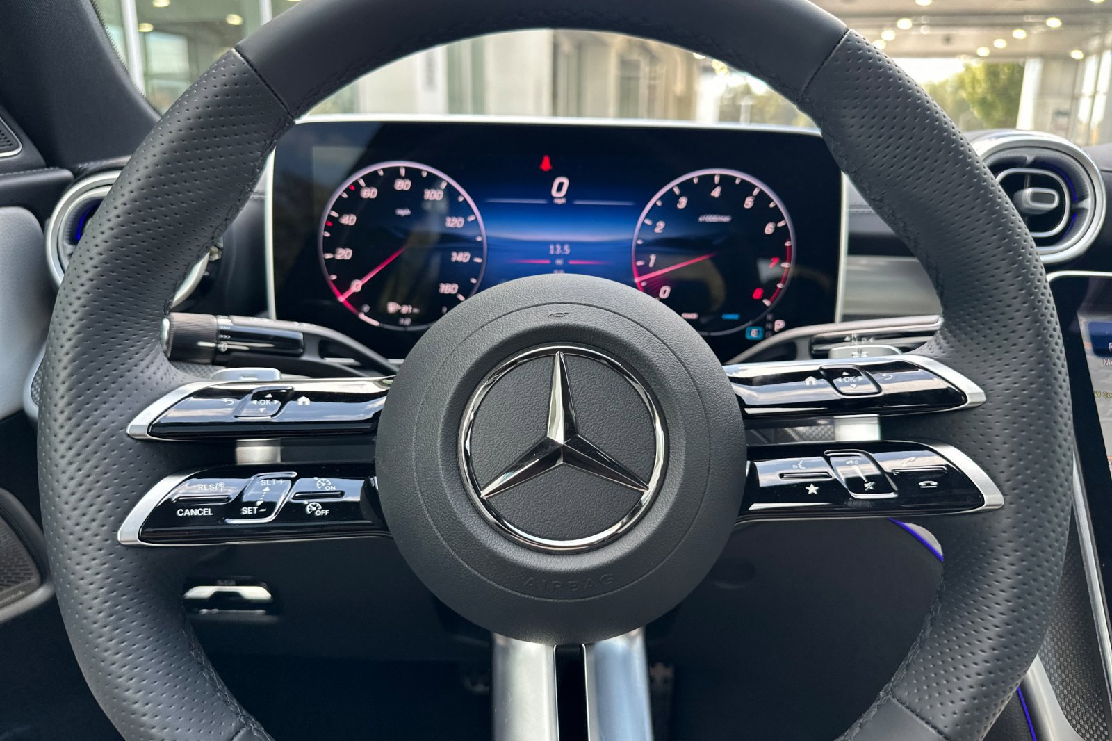 New 2025 Mercedes-Benz C 300 Sedan image 23