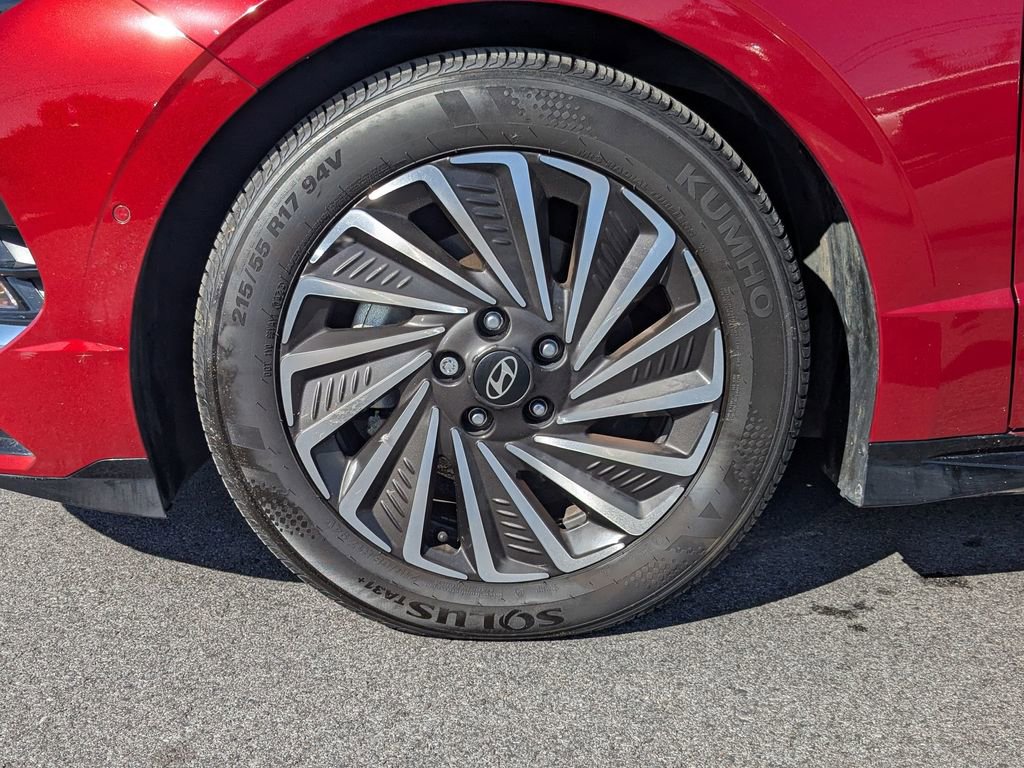 Certified 2024 Hyundai Sonata Limited image 22